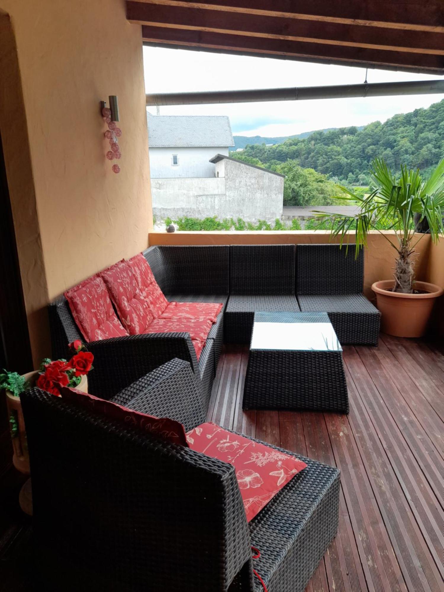 Ferienwohnungen Am Moselbeach Mehring  Phòng bức ảnh